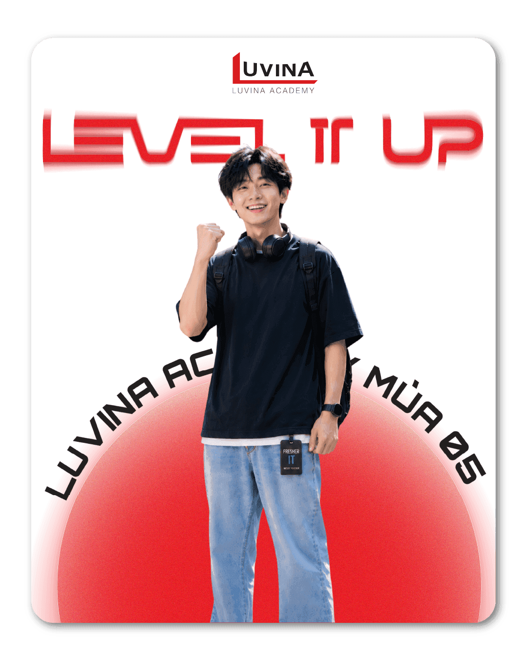 Sinh viên Luvina Academy mùa 05